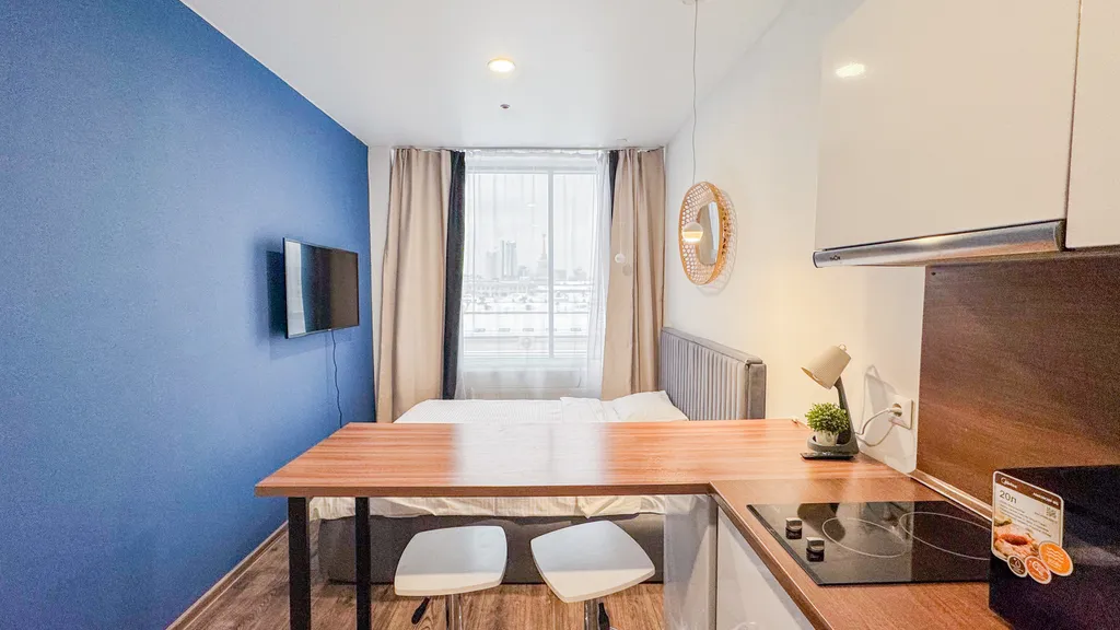 Квартира Апартаменты в самом центре — Екатеринбург