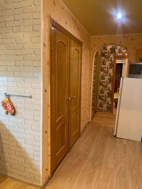 Квартира Уютная квартира в Черниковке — Уфа