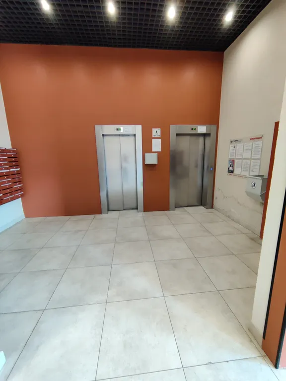 Квартира Квартира Студия у парка на Ломоносовской — Санкт-Петербург