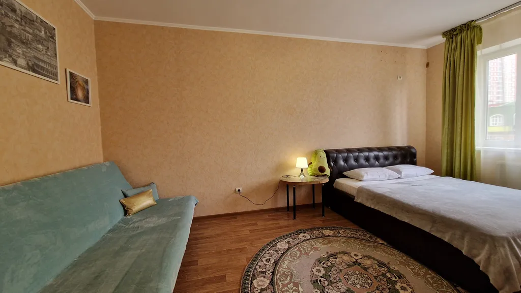 Квартира 1-комнатная Квартира — Краснодар