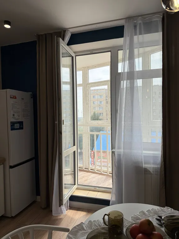 Уютная квартира в лучшем районе города