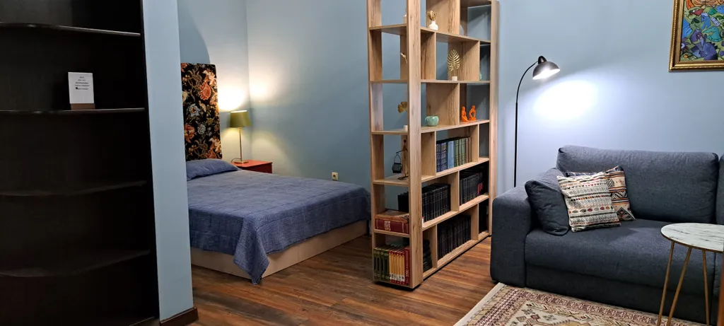 Квартира в центре с авторским ремонтом — аренда посуточно в Саранск