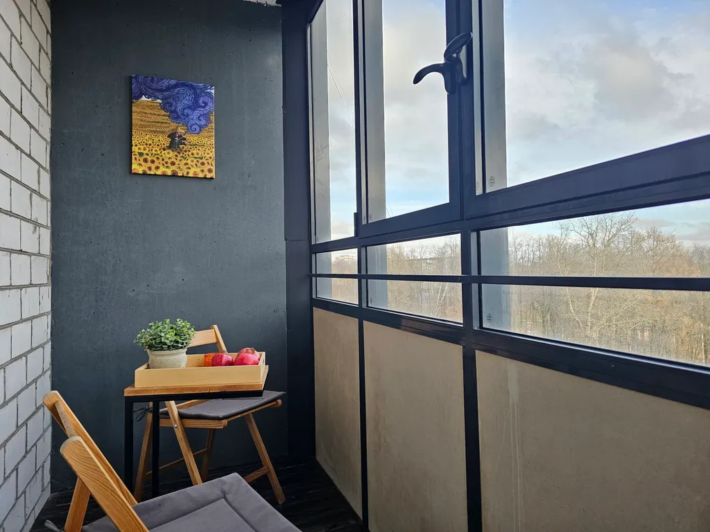 Апартамент Соляной парк