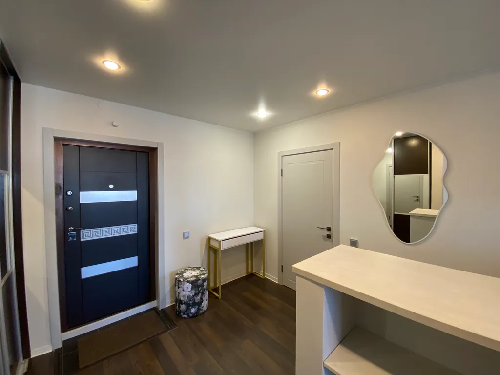 Квартира Квартира Стильная 1-комнатная на Взлетке — Красноярск