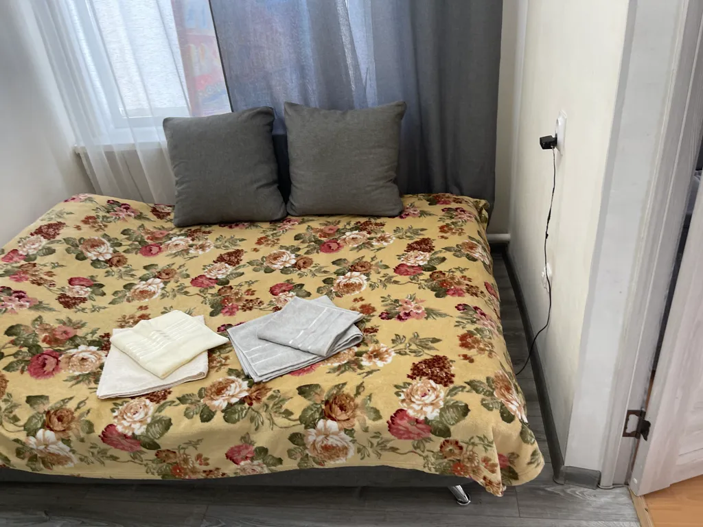 Коттедж Отдельный уютный домик в районе центрального рынка с кондиционером — Кисловодск