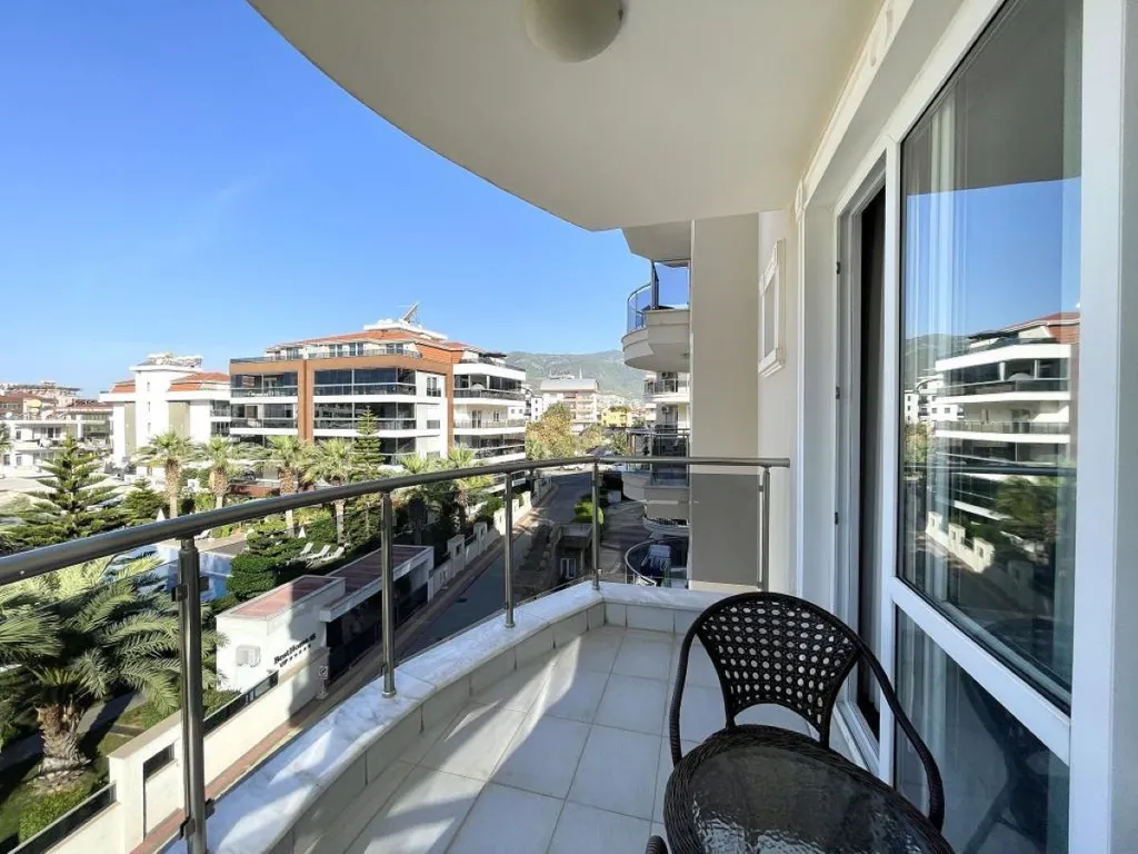 Уютная квартира в шикарном комплексе