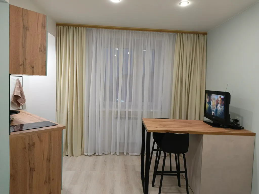 Приятная студия в самом центре города