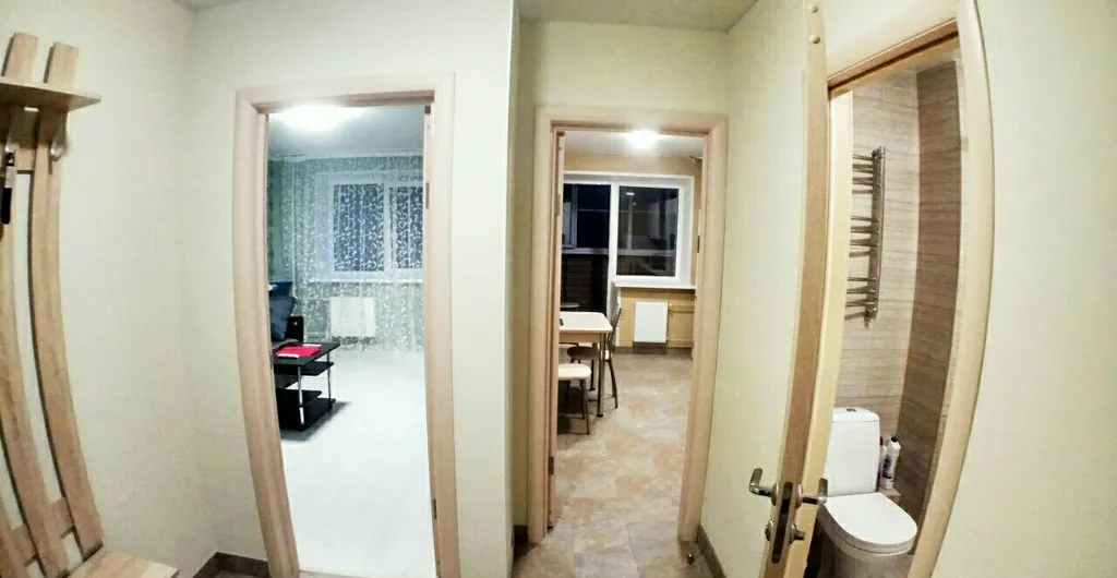 Квартира Нежность