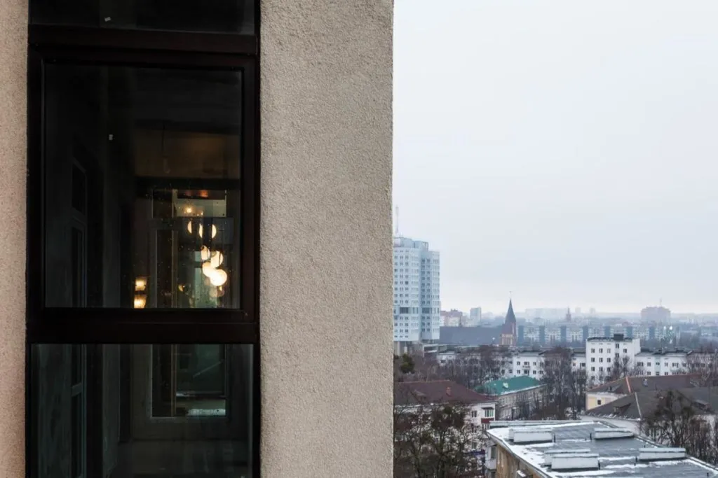 Apart39 Люкс в самом центре города