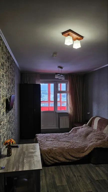 Уютная квартира-студия