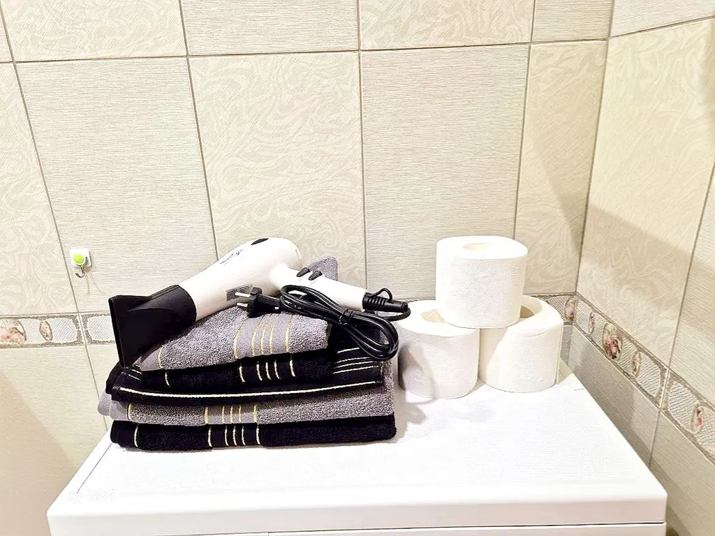 Светлая студия+комната