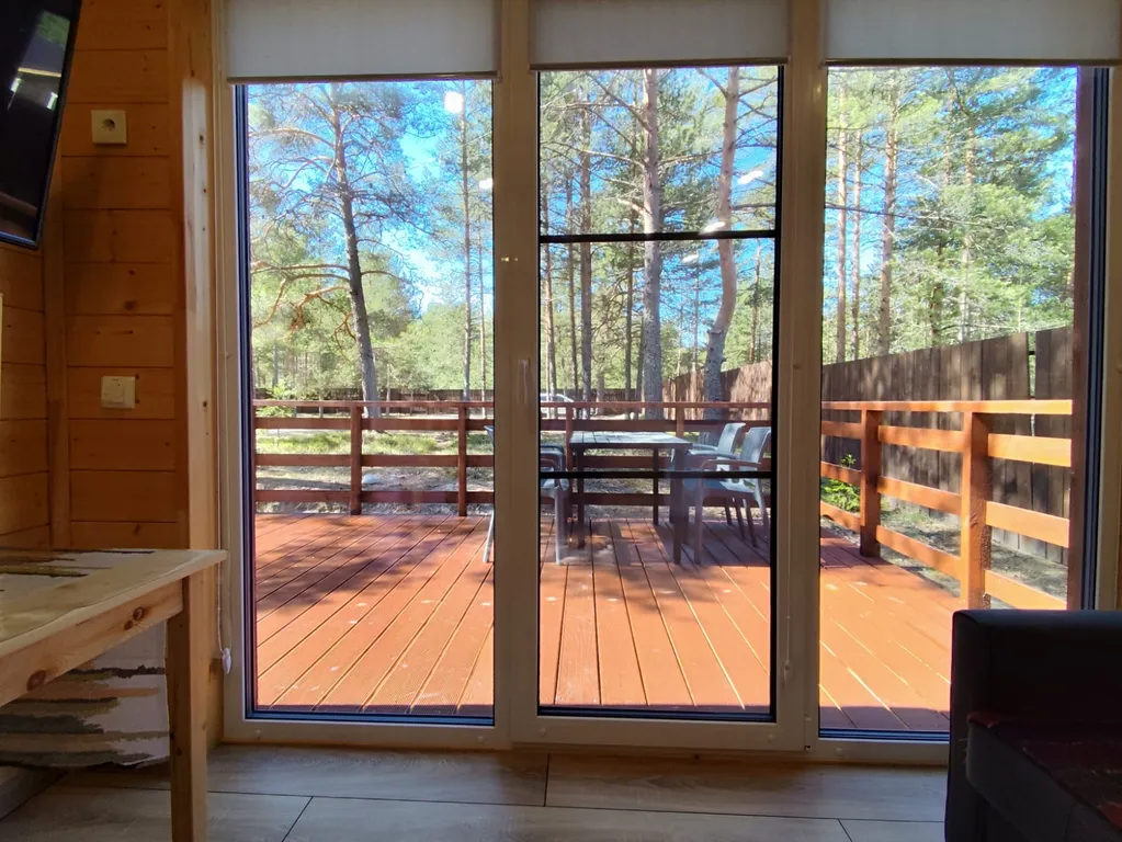 Гостевой дом Лесной