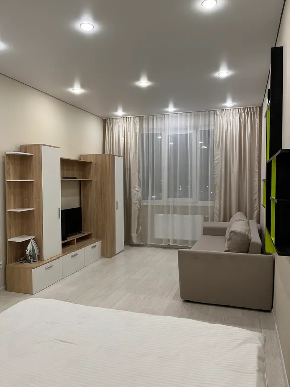 Комфортабельная квартира в развитом районе