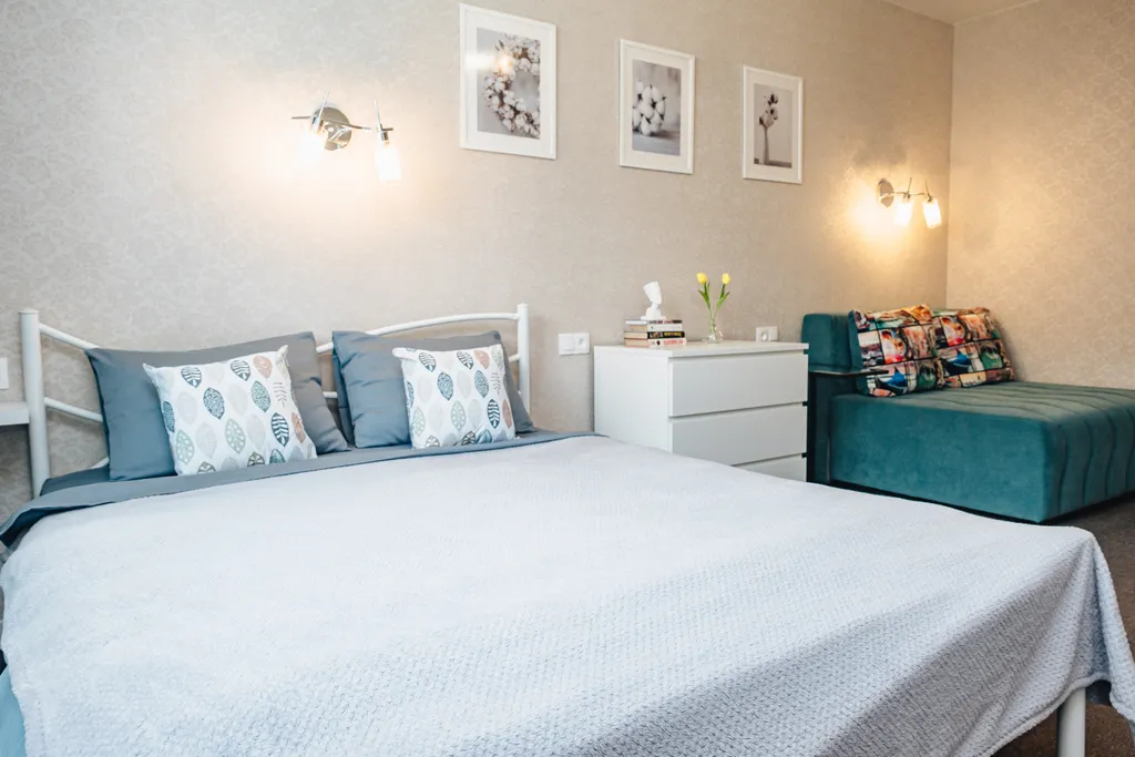 Квартира Прекрасная квартира — Шерегеш