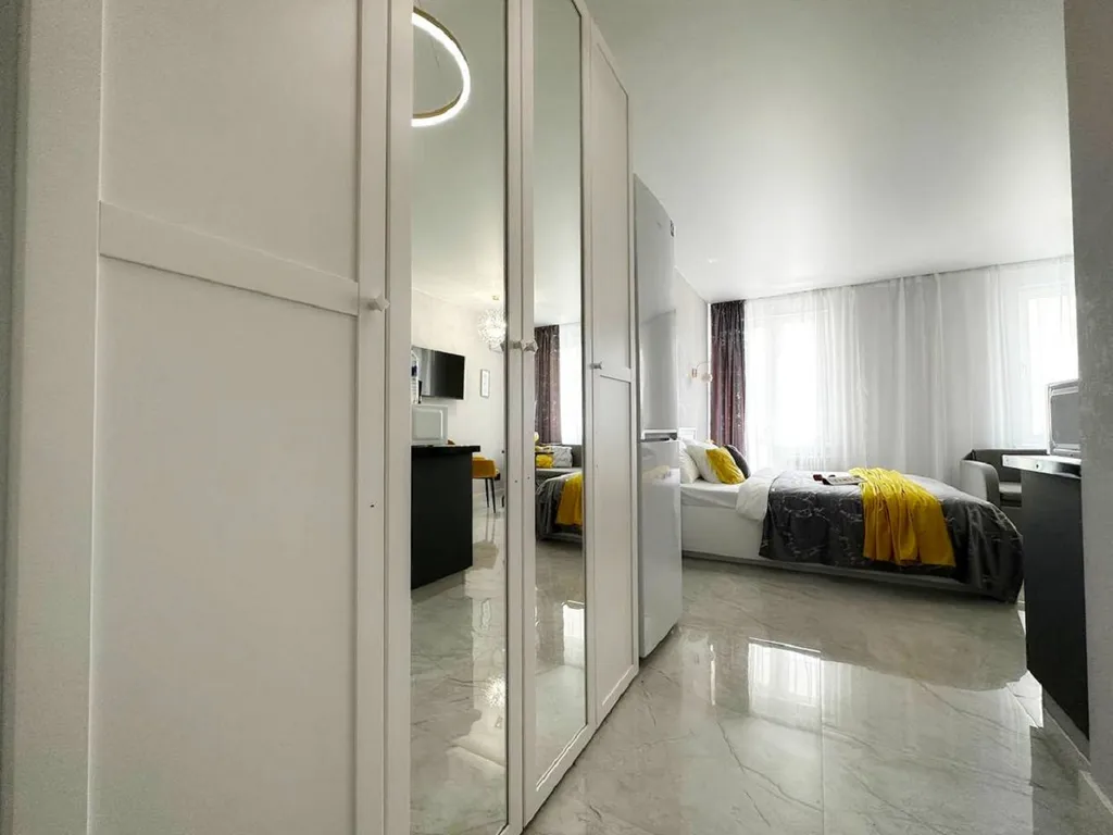 Уютная квартира на море