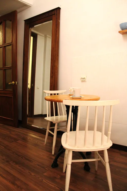 Квартира Тихая квартира в 300 метрах от Невского проспекта — Санкт-Петербург