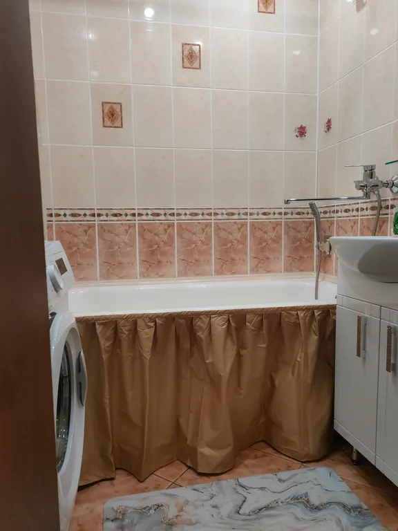 Уютная 2-х комнатная квартира