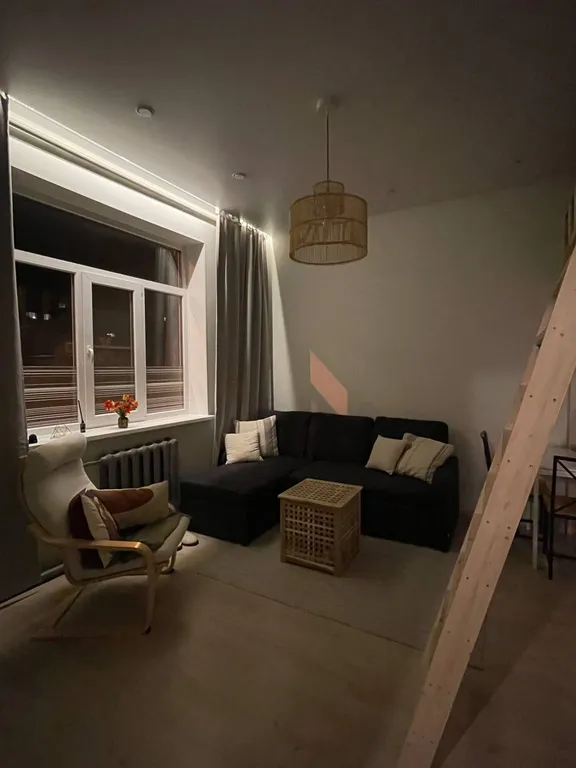 Cozy & Central Loft in Finnish wooden house 1914