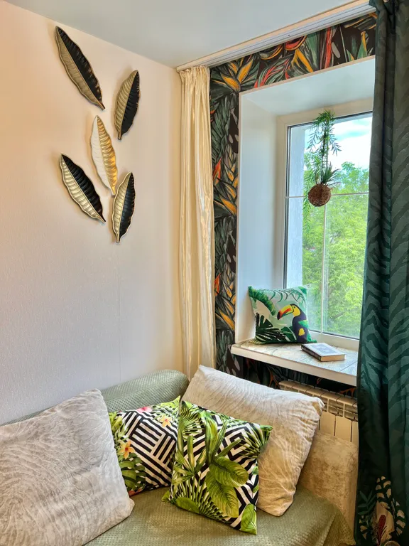 2-комнатная Квартира