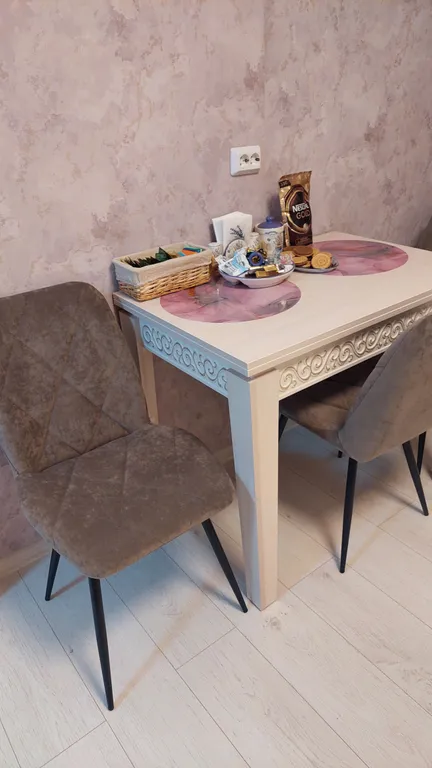 Стильная однушка в стиле прованс