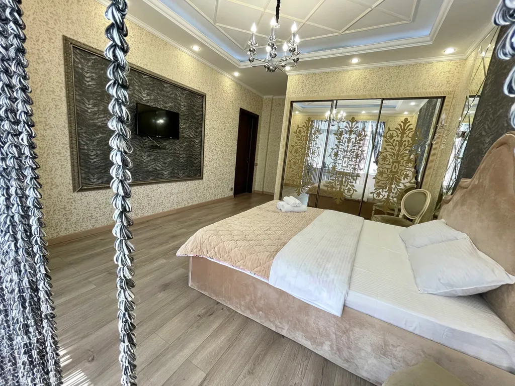 Роскошная квартира в центре города