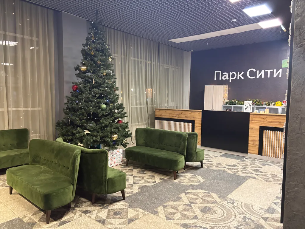 Квартира Апартаменты в Парк Сити на Взлетке — Красноярск