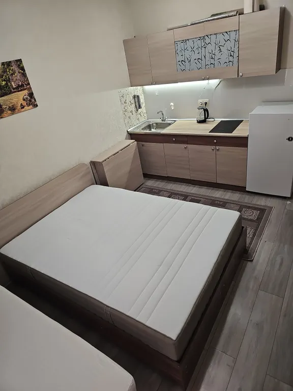 Студия в ЖК бизнес класса в 2 минутах от моря