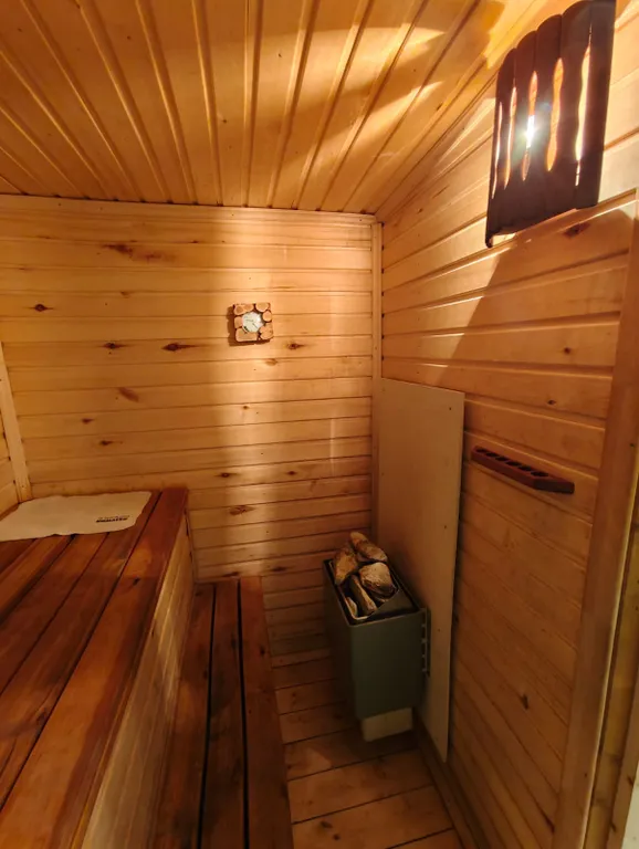 Апартаменты с внутренним двориком