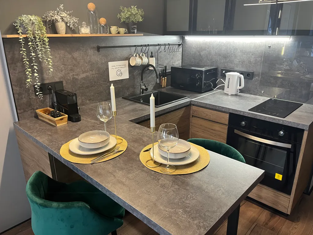 Квартира Апapтамент с проектором в ЖК Рубин — Ростов-на-Дону