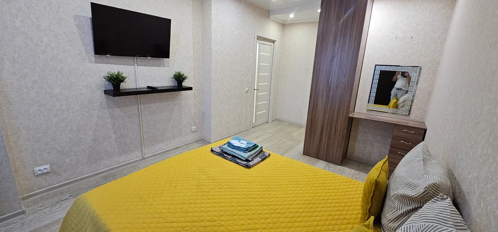 Обалденная квартира напротив ТЦ Аура — аренда посуточно в Новосибирск