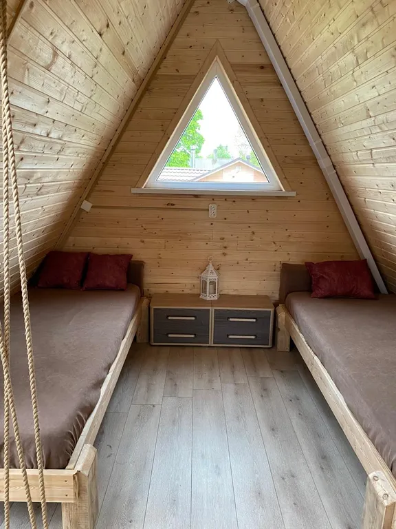 2-комнатный Дом