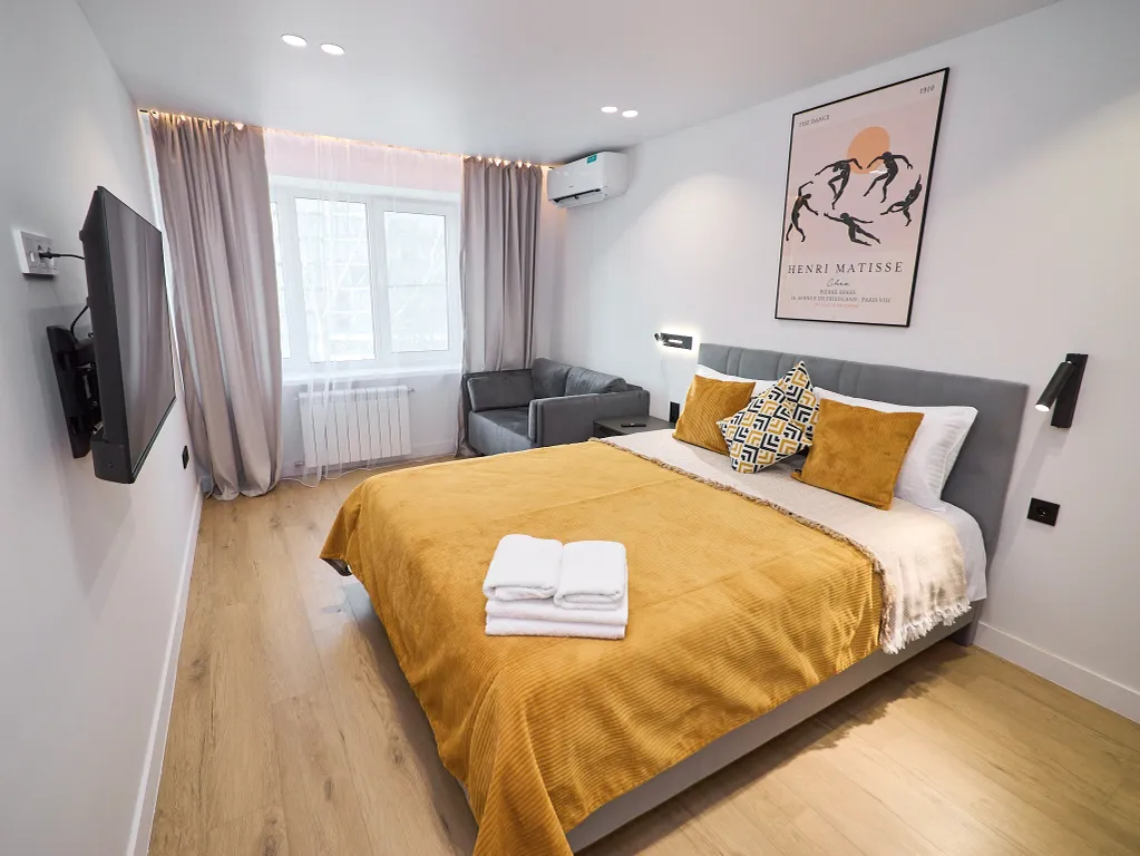 Идеальная квартира в центре