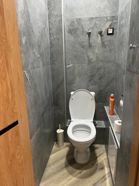 Новые апартаменты