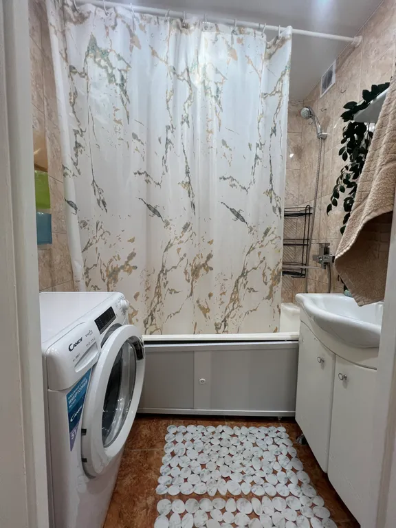 Квартира Квартира 1-к. kв. рядом парк х, xl, ак барс арена, набережная, ривьера, чаша — Казань