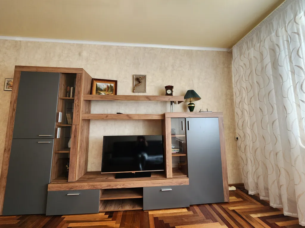 3-комнатная квартира вблизи курортной и парковой зоны