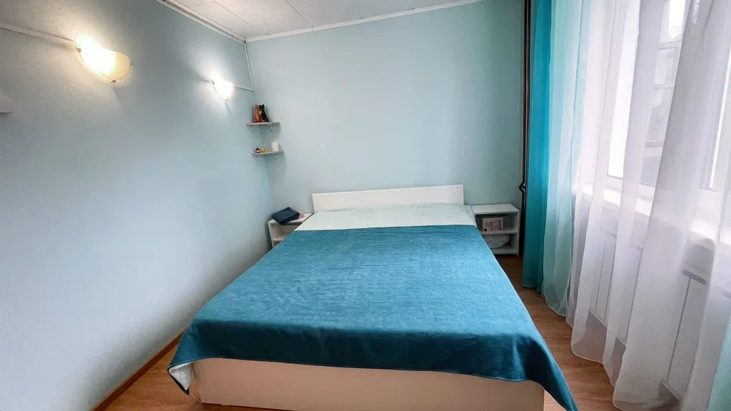 3-комнатная Квартира — аренда посуточно в Байкальск