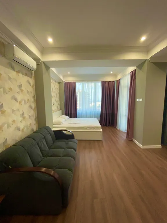 Квартира Апартаменты в Акваделюкс — Севастополь