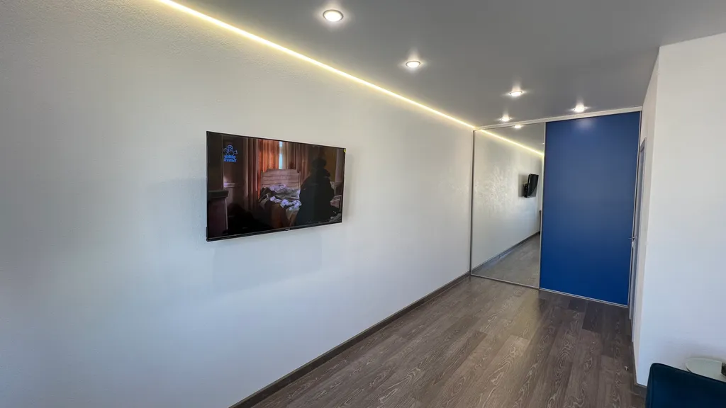 Новая уютная квартира