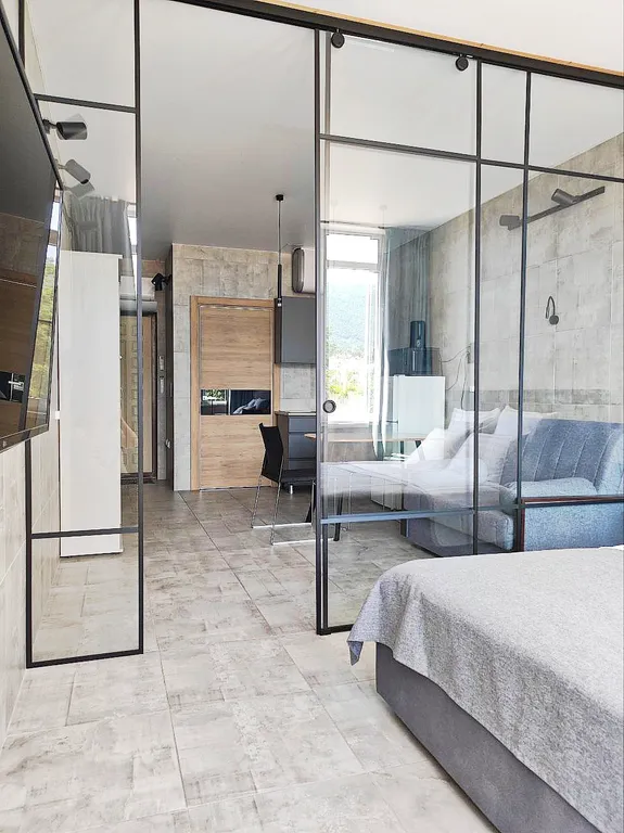 Квартира Квартира Твоё море №7 — Геленджик