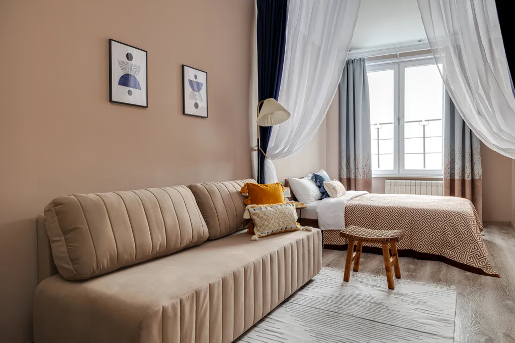 Видовые Апартаменты в доме с Термы Видное