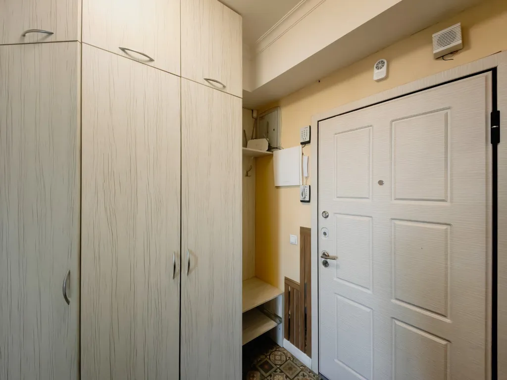 Уютная светлая квартира в Строгино