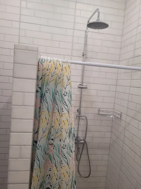 Квартира Квартира-студия с видом на море, новым ремонтом — Геленджик