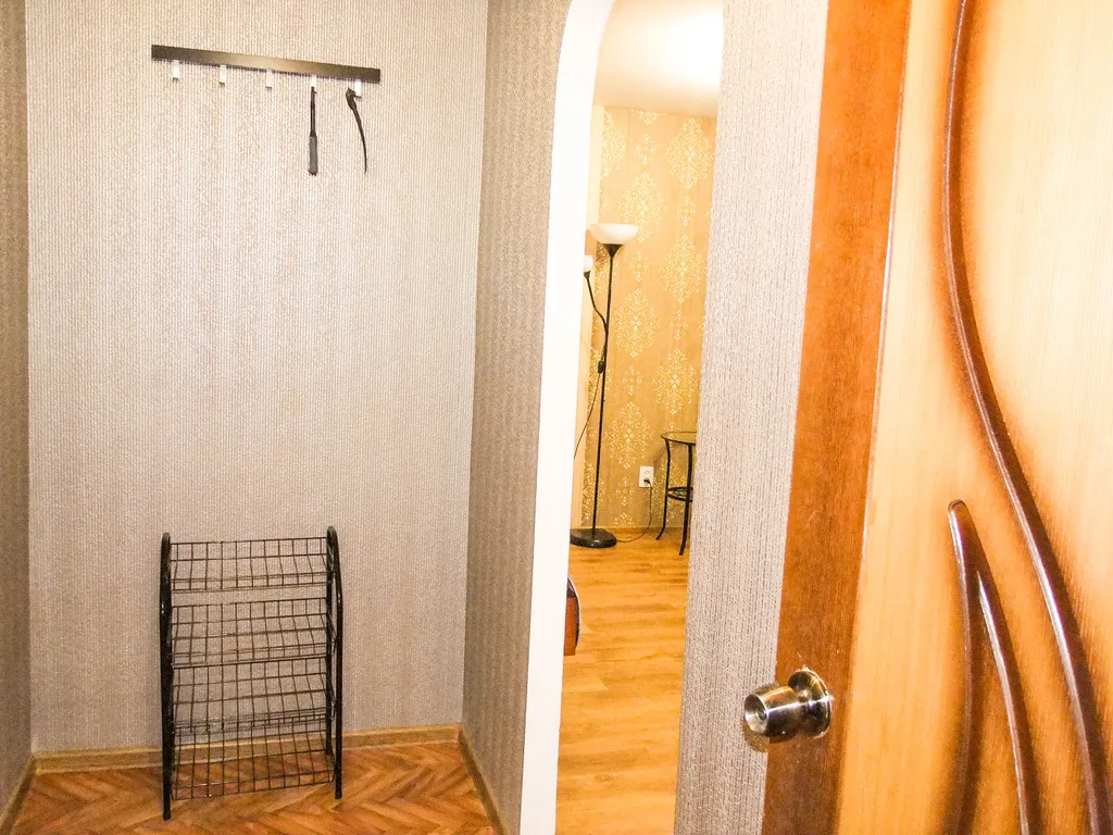 Чистая и уютная квартира, всегда постиранное и отглаженное бельё