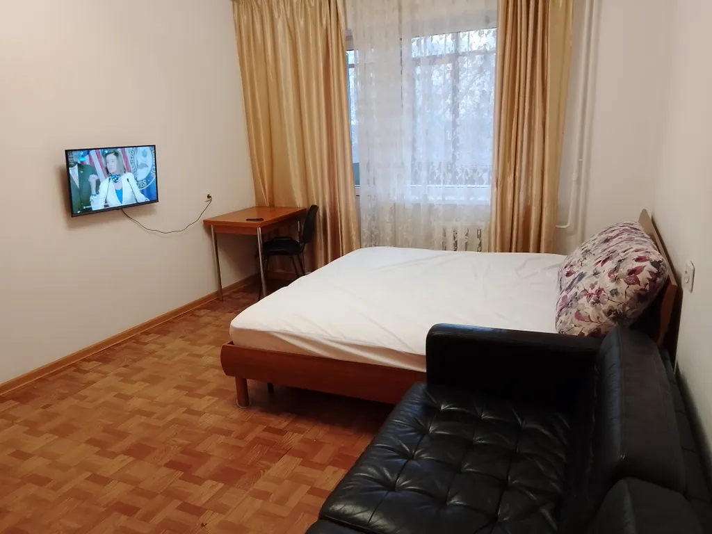 Просторная чистая и светлая квартира