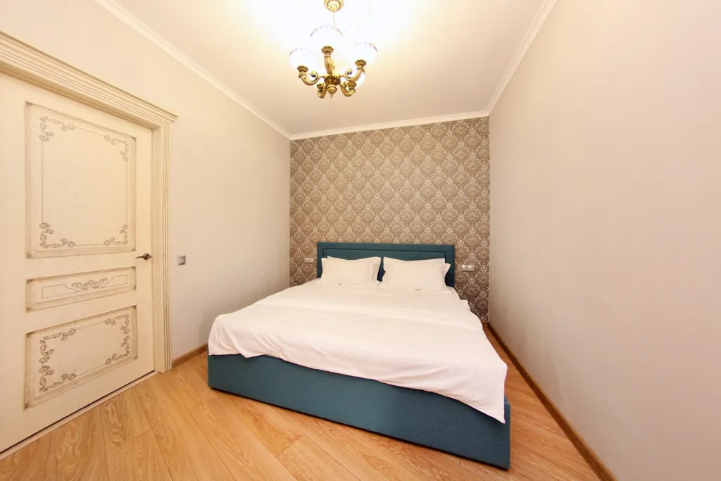 Шикарная трёхкомнатная квартира в новом жилом комплексе