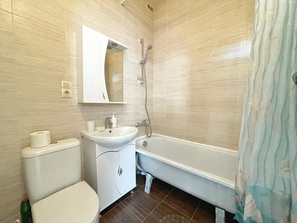 Квартира Комната — Лазаревское