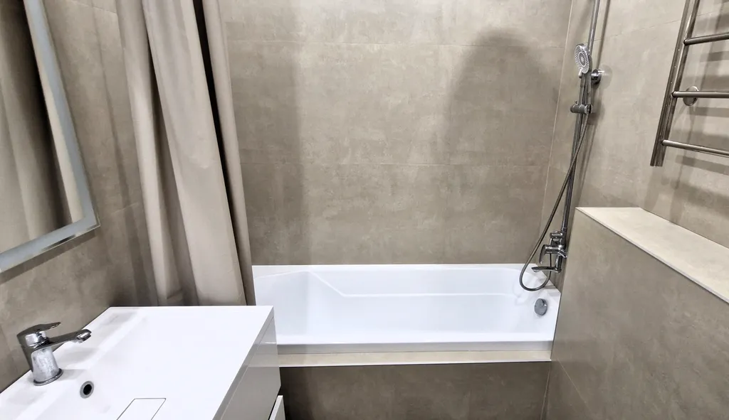 Современные апартаменты с видом на море