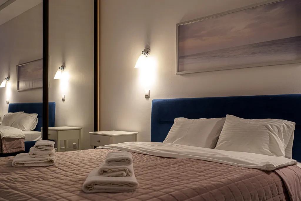 Квартира с великолепным видом в центре