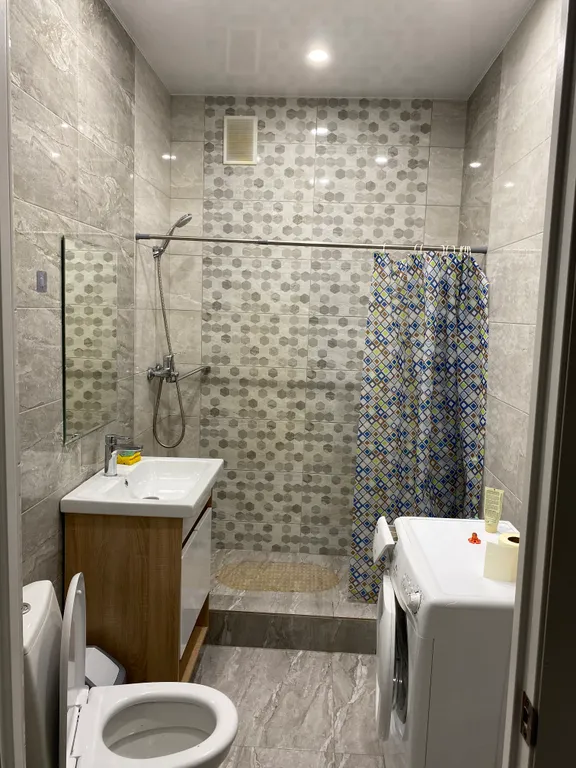 Уютная однокомнатная квартира в новом ЖК Свобода