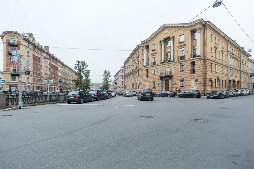 Квартира 2-ком квартира в 10 мин. от Исаакиевской пл. — Санкт-Петербург